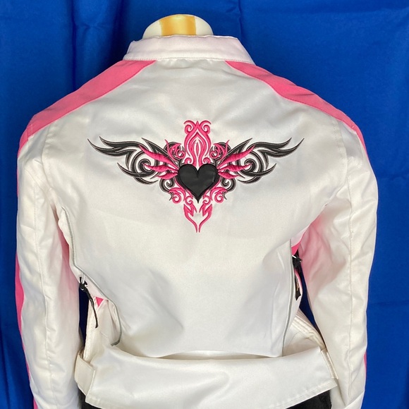 Motorcycle Jacket - Picture 3 of 4